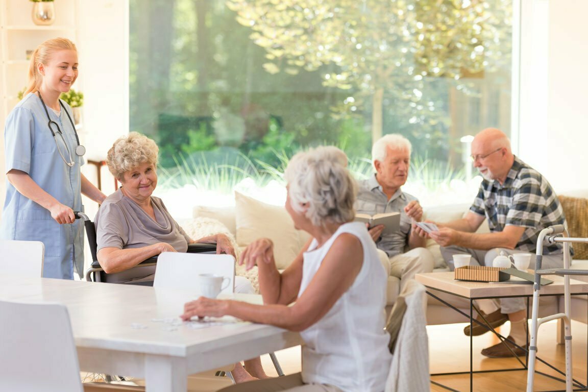 Independent/Assisted Living Facility Program